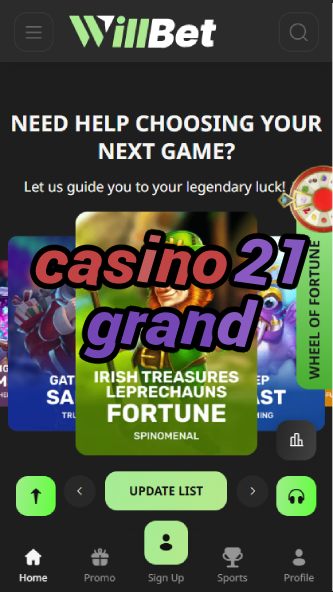 Casino 21 Grand - Blackjack & Classic Table Games-casinoorder.vip