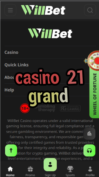 Casino 21 Grand - Blackjack & Classic Table Games-casinoorder.vip