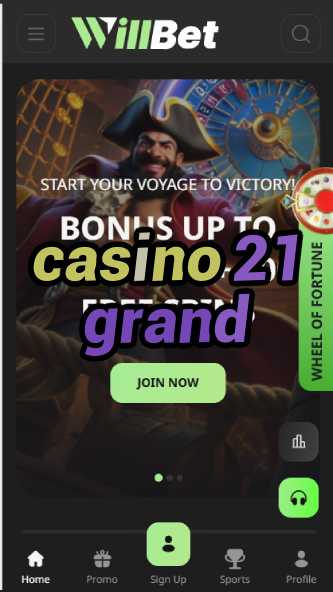 Casino 21 Grand - Blackjack & Classic Table Games-casinoorder.vip